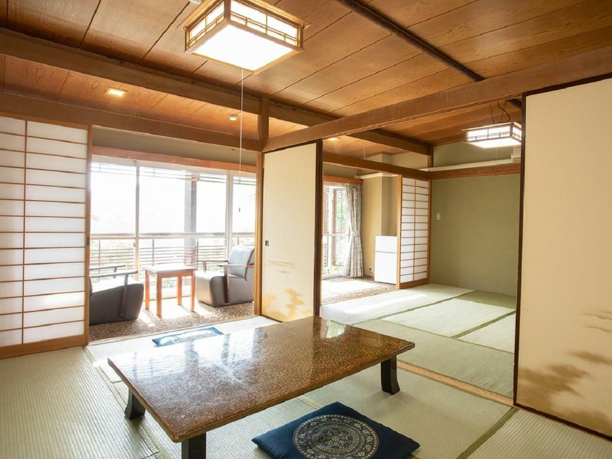 Hotel Okukujikan Daigo Exterior foto